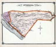 Swatara Township, Dauphin County 1875